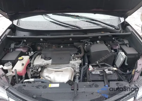 2017 Toyota Rav4 Xle from USA, damaged, VIN 2T3RFREV0HW548943